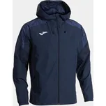 JOMA CHAMPIONSHIP VIII ŠUSŤÁKOVÁ BUNDA DĚTSKÁ - Tmavě modrá - velikost 4XS