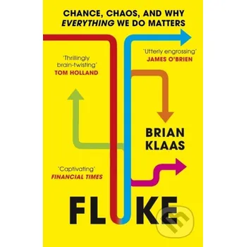 Fluke - Dr Brian Klaas John Murray