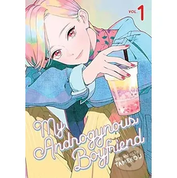My Androgynous Boyfriend Vol 1 - Tamekou Seven Seas