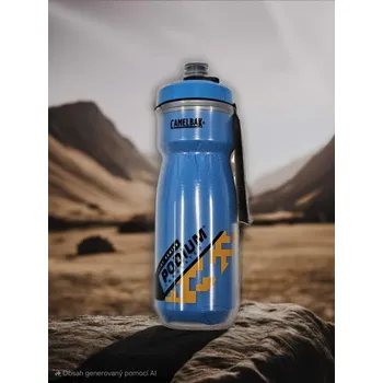 CAMELBAK Podium Chill 620ml blue/orange