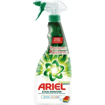 Odstraňovač skvrn Ariel Stain Remover sprej na skvrny