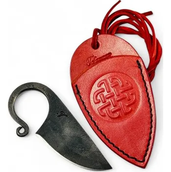 Šerm madhammers ARWEN, kovaný nůž