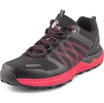 CXS Obuv SPORT, polobotka, černo-červená, vel. 48