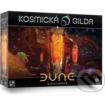 Duna: Válka o Arrakis - Kosmická gilda (rozšírenie) - Blackfire Blackfire