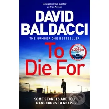 To Die For - Baldacci David MacMillan