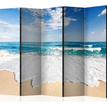 Paraván Paraván - U moře II Velikost: 225x172 cm, Provedení: Oboustranný