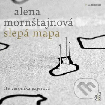 Slepá mapa - Alena Mornštajnová OneHotBook