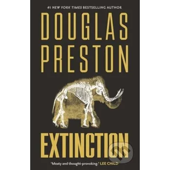 Extinction - Douglas Preston Bloomsbury