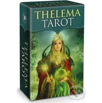 Visconti Tarot (Mini Cards) - Mystique Mystique