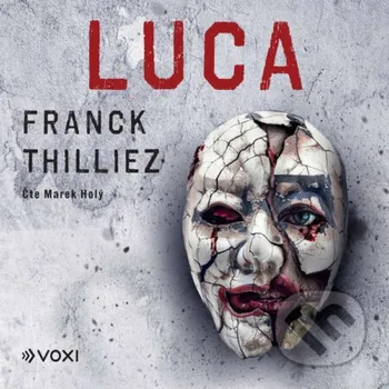 Luca - Franck Thilliez Voxi
