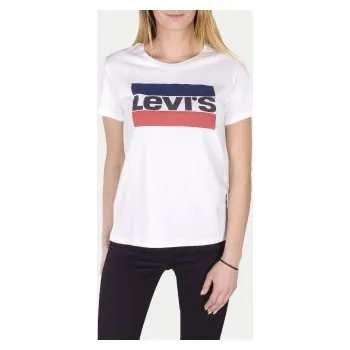 Dámské tričko LEVIS Levi´ s dámské triko Vintage Perfect Tee 17369-0297
