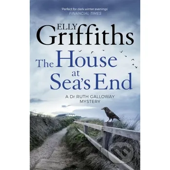 The House at Sea's End - Elly Griffiths Quercus