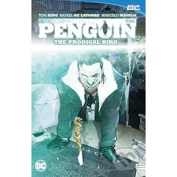 Komiks pro dospělé The Penguin Vol 1 - Stefano Gaudiano, Tom King DC Comics