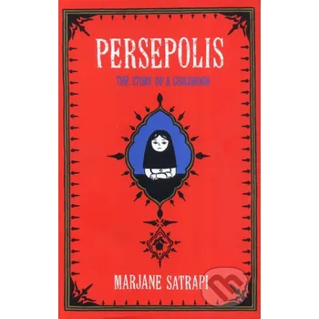Persepolis - Marjane Satrapi Vintage