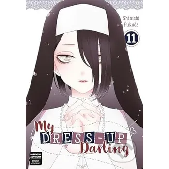 Komiks pro dospělé My Dress-up Darling 11 - Shinichi Fukuda Square Enix