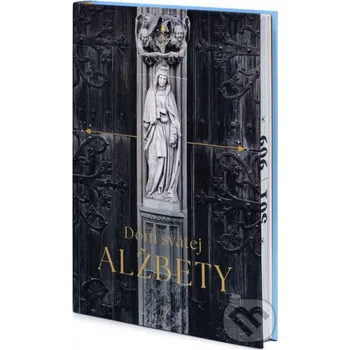 Kniha Dóm svätej Alžbety - Jan William Drnek, Katarína Nádaská Ikar