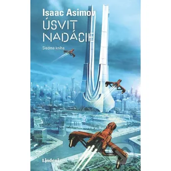 Kniha Úsvit Nadácie - Isaac Asimov, Alain Brion (ilustrátor) Lindeni