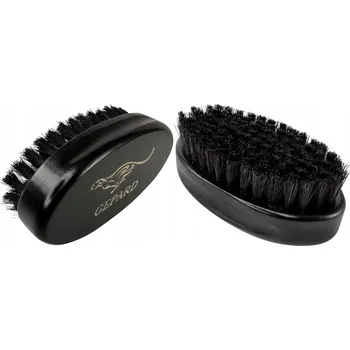 Kartáč pro zvířata Oválný dřevěný kartáč na česání psa a kočky. G-134A