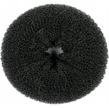 Výplň do drdolu na kok černá 16,5 cm F-21-16,5CM