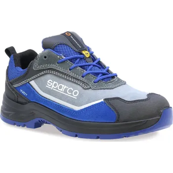 Pracovní obuv SPARCO Charlotte S3 modrá pánská pracovní obuv 44