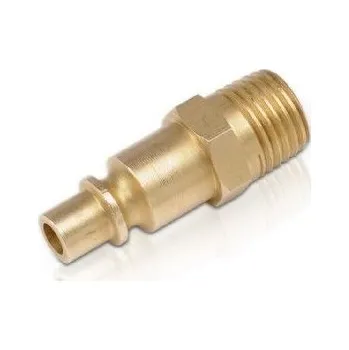 Příslušenství ke kompresoru POWAIR0252 Orion spojka - samec 2ks POWERPLUS