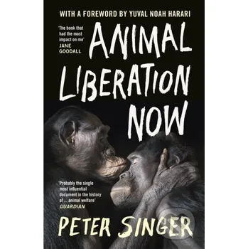 Animal Liberation Now - Peter Singer Vintage