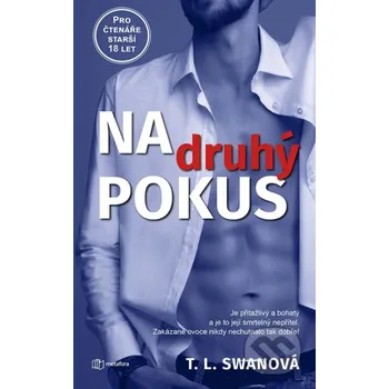 Kniha Na druhý pokus - T.L. Swan Grada