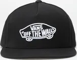 Kšiltovka Vans Classic Snapback Black Universal