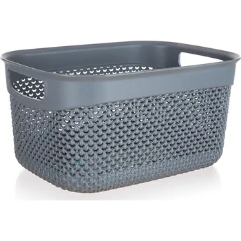 Úložný box košík úložný 23x17x12cm, 3,3l, PH ANTR