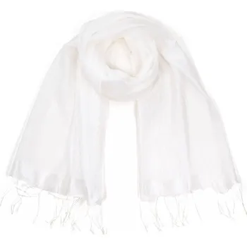 Šátek Art Of Polo Dámský šátek Yuwen ecru One size