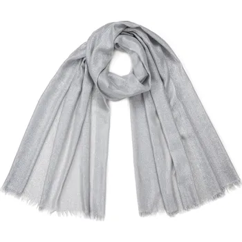 Šátek Art Of Polo Dámský šátek Pooran šedá One size