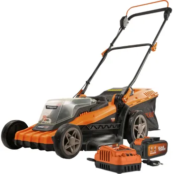 Sekačka Aku sekačka POWDPG75610, 40V Li-Ion, 420mm, SET POWERPLUS