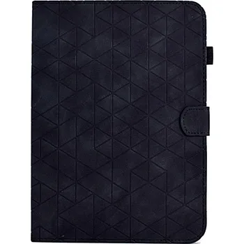 Pouzdro na tablet VSECHNONAMOBIL 99231 ART RHOMBUS Zaklápěcí pouzdro Amazon Kindle Paperwhite 2024 černé