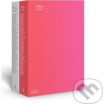 Umění Pentagram: Living by Design - Adrian Shaughnessy Thames & Hudson