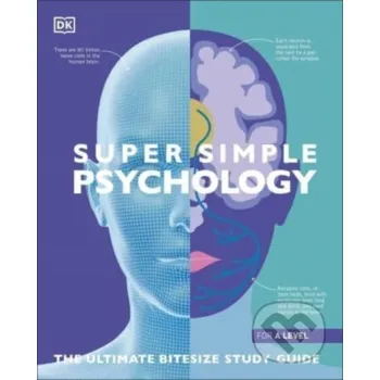 Super Simple Psychology - DK Dorling Kindersley