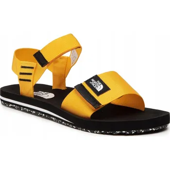 Dámské sandále THE NORTH FACE Sandály Skeena Sandal NF0A46BGZU3-070 Summit Gold/Tnf Black