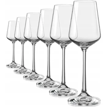 Sklenice Skleničky na likér vodky na nožce 65 Ml likéry sklo CRYSTALE