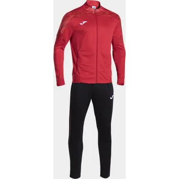 JOMA CHAMPIONSHIP VIII TRÉNINKOVÁ SOUPRAVA PÁNSKÁ - Červená, Černá - velikost 3XL