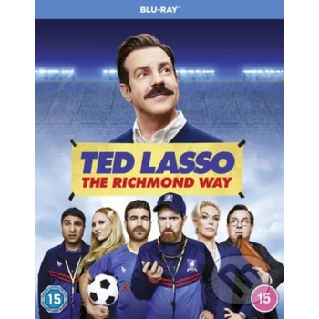 DVD film Ted Lasso: The Richmond Way Blu-ray Warner Bros. Pictures