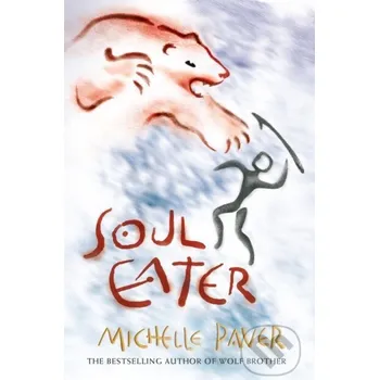 Beletrie pro dospělé Soul Eater - Michelle Paver Orion