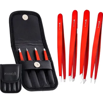 Manikúra pedikúra set pinzety kosmetické do salonu SPA IM-1080