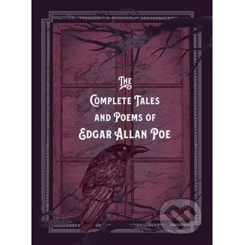 Beletrie pro dospělé The Complete Tales & Poems of Edgar Allan Poe - Edgar Allan Poe Rock Point