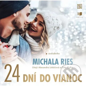 24 dní do Vianoc - Michala Ries Publixing a Ikar