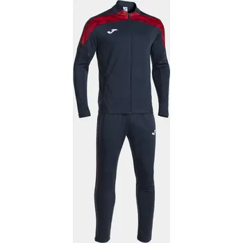 JOMA CHAMPIONSHIP VIII TRÉNINKOVÁ SOUPRAVA PÁNSKÁ - Tmavě modrá, Červená - velikost 3XL