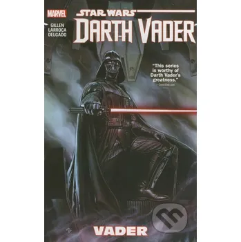 Star Wars: Darth Vader - Kieron Gillen, Salvador Larocca Marvel