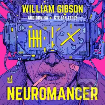 Neuromancer - William Gibson OneHotBook