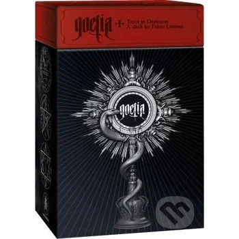 Goetia Tarot in Darkness - Mystique Mystique