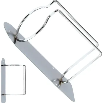 Držák na fén na stěnu pevná odolná konstrukce Y-72