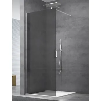 Swiss Aqua Technologies Walk-In SIKOWI120KS stěna kouřová