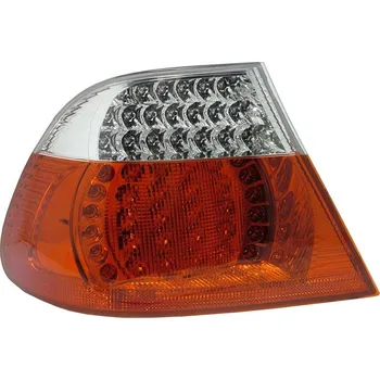 Zadní světlomet L vnější světlo LED-bíločervené-COUPE [03/03-]